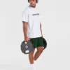 Athletics oversized T-shirt
