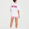 Athletics Retro oversized T-shirt
