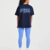 Athletics Retro oversized T-shirt