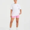 Athletics Retro oversized T-shirt