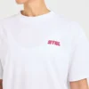 Athletics Retro oversized T-shirt