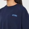 Athletics Retro oversized T-shirt