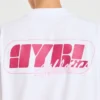 Athletics Retro oversized T-shirt