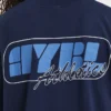 Athletics Retro oversized T-shirt
