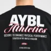 Athletics Script oversized T-shirt