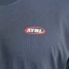 Athletics Script oversized T-shirt
