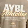 Athletics Script oversized T-shirt