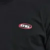 Athletics Script oversized T-shirt