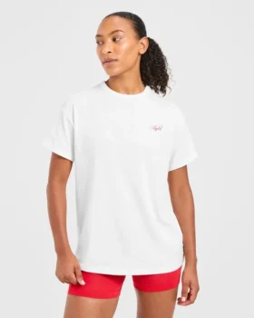 Athletics Sport Dept oversized T-shirt