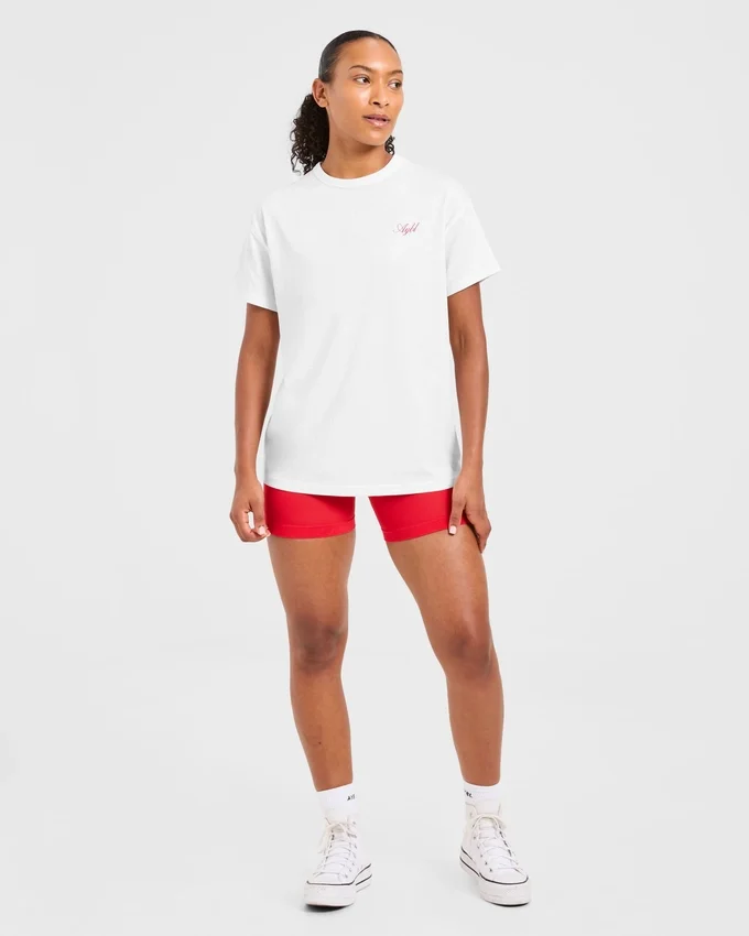 Athletics Sport Dept oversized T-shirt