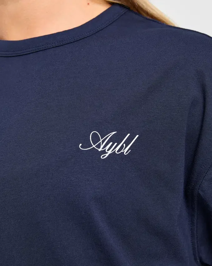 Athletics Sport Dept oversized T-shirt