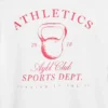 Athletics Sport Dept oversized T-shirt