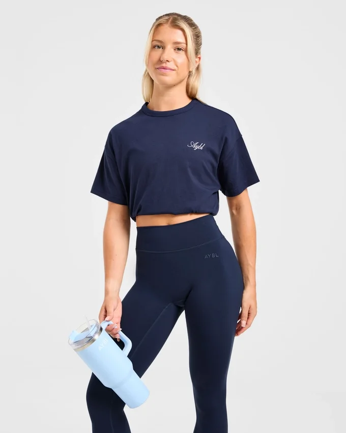 Athletics Sport Dept oversized T-shirt