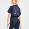 Athletics Sport Dept oversized T-shirt