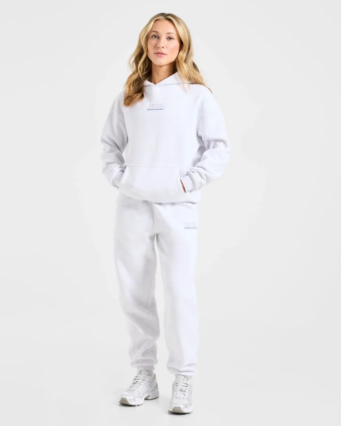 Athletics Track oversized Joggingbroeken
