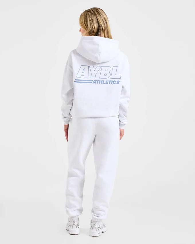 Athletics Track oversized Joggingbroeken