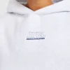 Athletics Track oversized hoodie