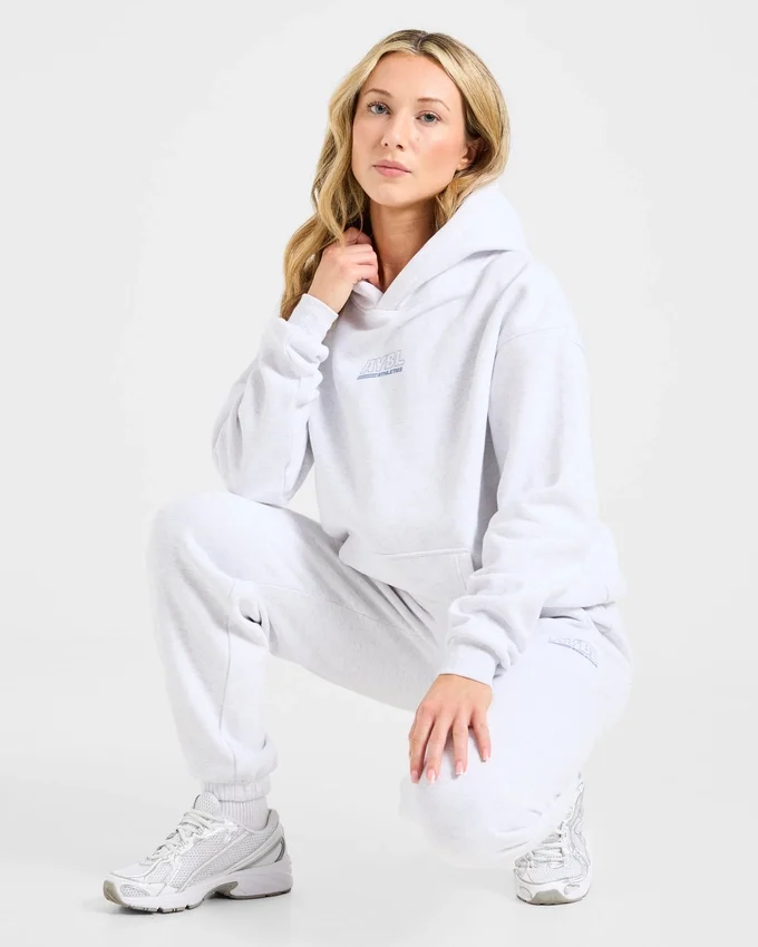 Athletics Track oversized Joggingbroeken
