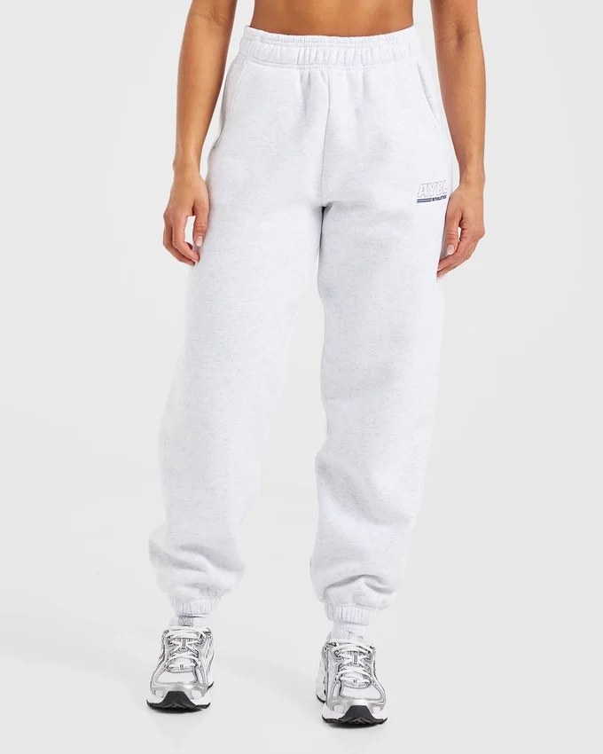 Athletics Track oversized Joggingbroeken
