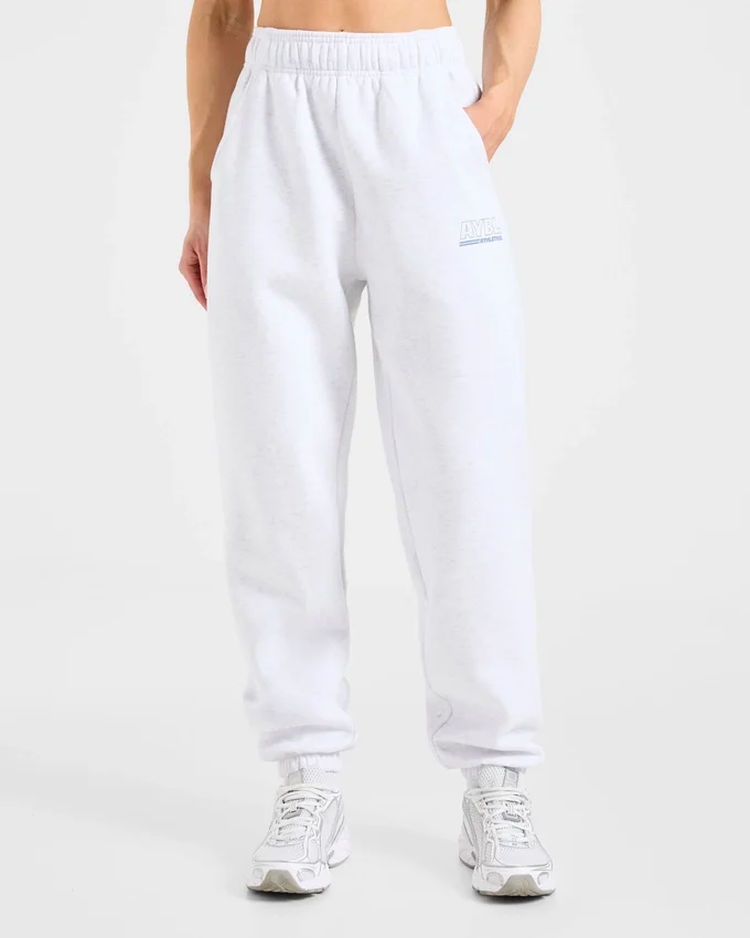 Athletics Track oversized Joggingbroeken