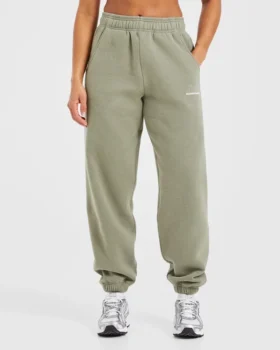 Athletics Track oversized Joggingbroeken