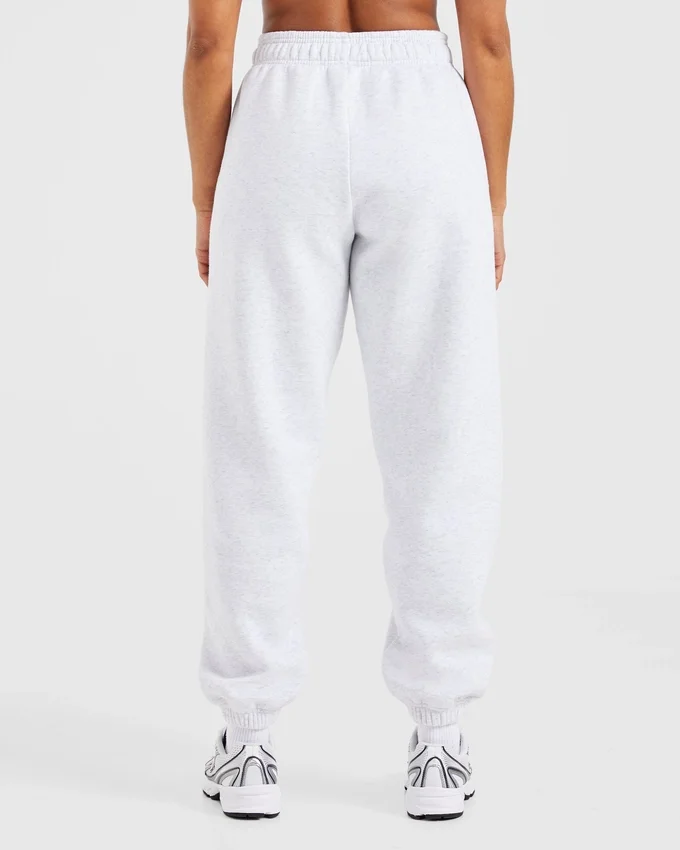 Athletics Track oversized Joggingbroeken