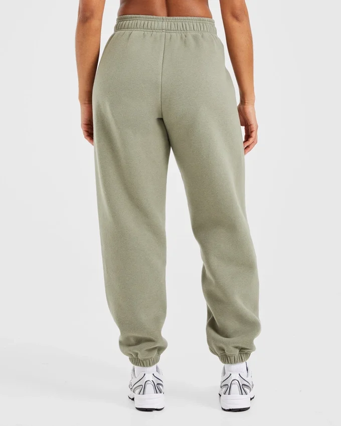 Athletics Track oversized Joggingbroeken