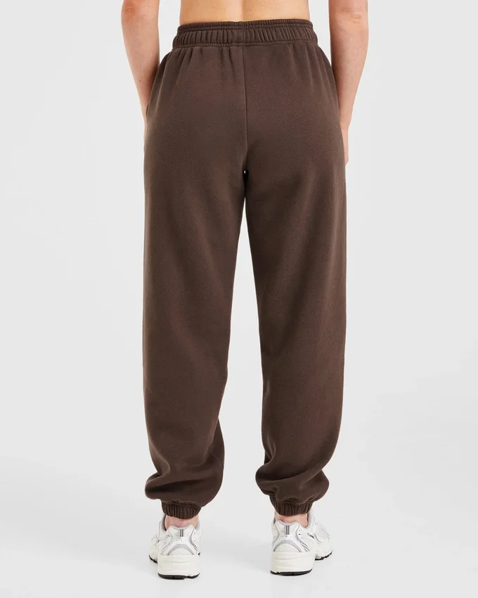 Athletics Track oversized Joggingbroeken