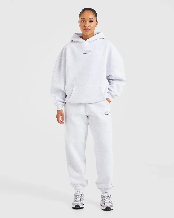 Athletics Track oversized Joggingbroeken