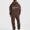 Athletics Track oversized Joggingbroeken