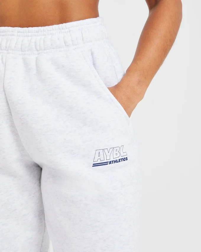Athletics Track oversized Joggingbroeken
