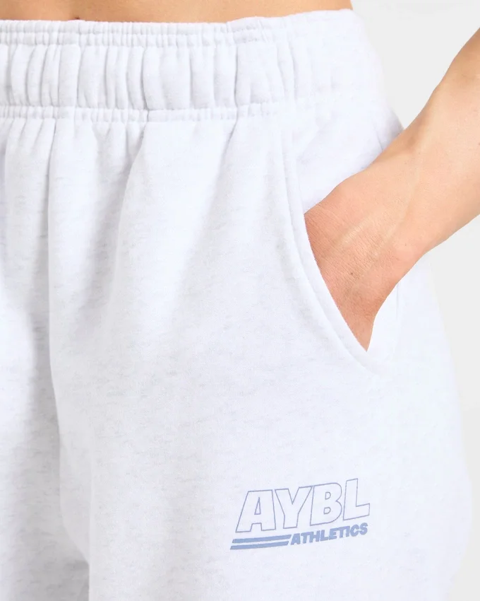 Athletics Track oversized Joggingbroeken