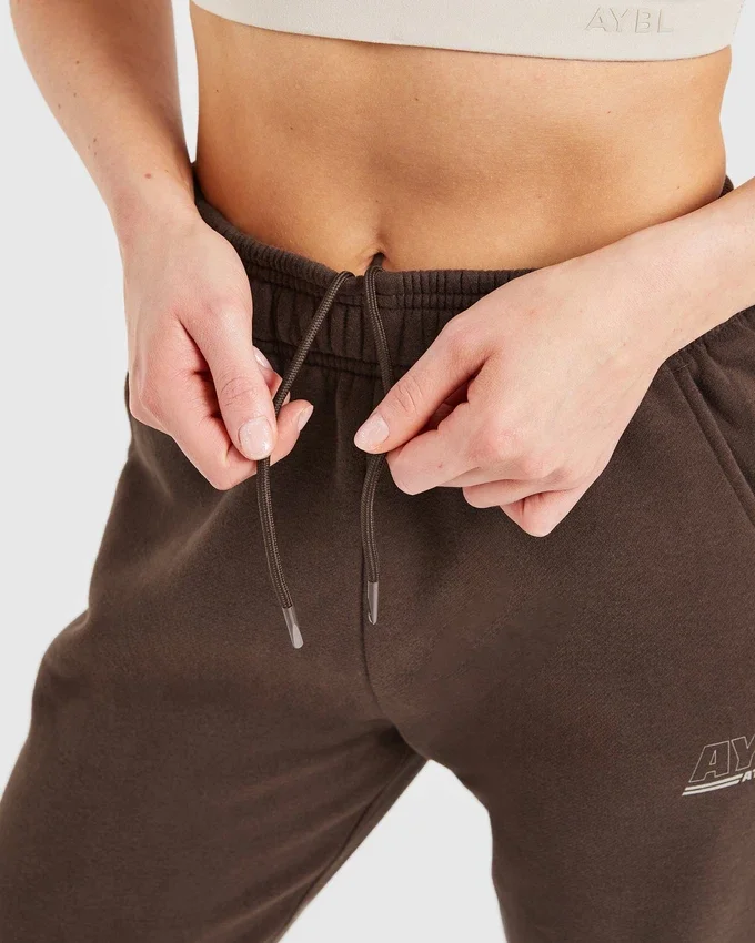 Athletics Track oversized Joggingbroeken