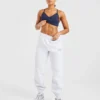 Athletics Track oversized Joggingbroeken