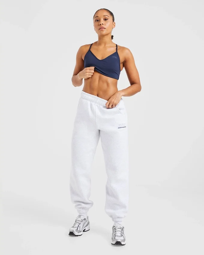 Athletics Track oversized Joggingbroeken
