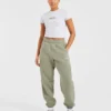 Athletics Track oversized Joggingbroeken