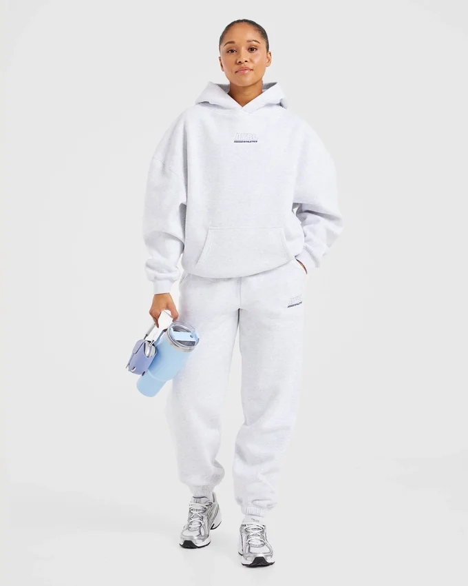 Athletics Track oversized Joggingbroeken