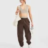 Athletics Track oversized Joggingbroeken