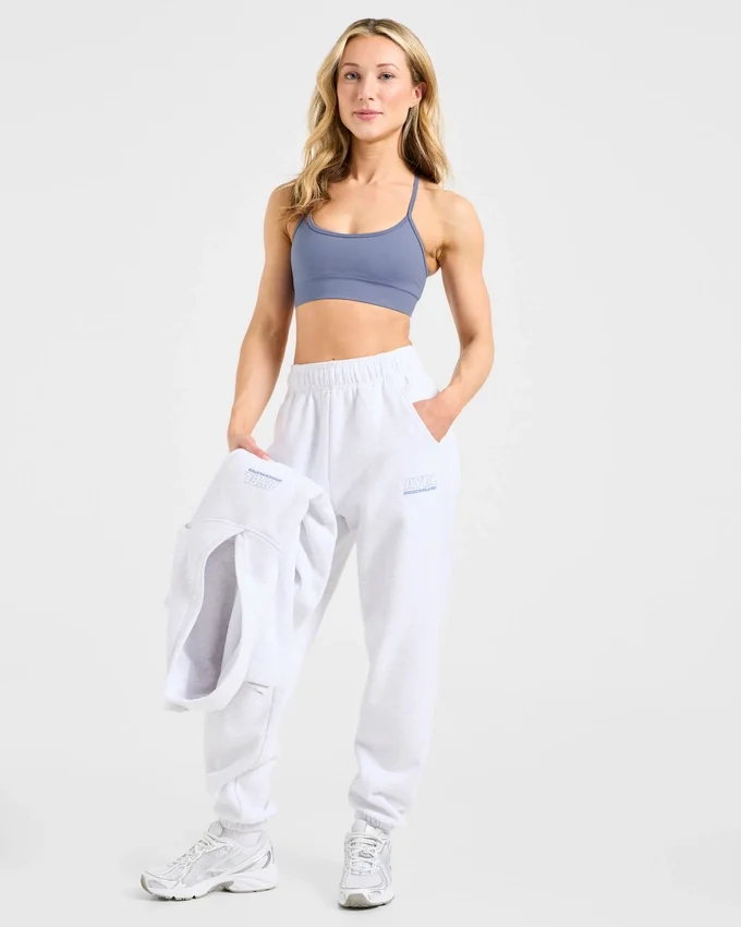 Athletics Track oversized Joggingbroeken
