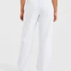 Athletics Track oversized Joggingbroeken met rechte pijpen