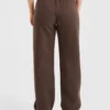 Athletics Track oversized Joggingbroeken met rechte pijpen