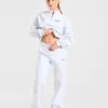 Athletics Track oversized pullover met 1/4-ritssluiting