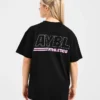 Athletics Track oversized T-shirt