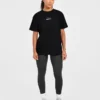Athletics Track oversized T-shirt