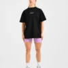 Athletics Track oversized T-shirt
