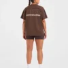 Athletics Track oversized T-shirt