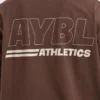 Athletics Track oversized T-shirt