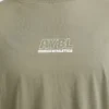 Athletics Track oversized T-shirt