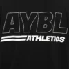 Athletics Track oversized T-shirt