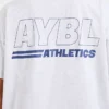 Athletics Track oversized T-shirt